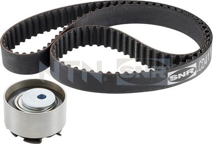 SNR KD458.54 - Timing Belt Set car-mod.net