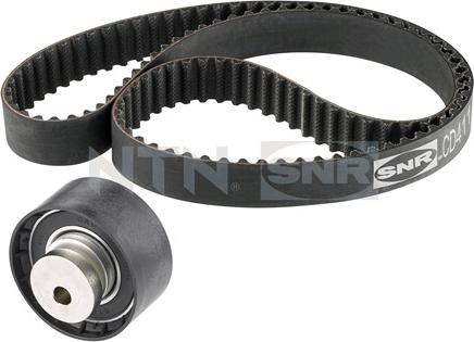 SNR KD458.34 - Timing Belt Set car-mod.net