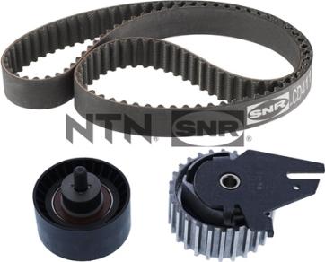 SNR KD458.37 - Timing Belt Set car-mod.net