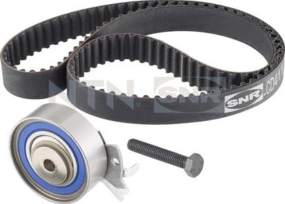 SNR KD453.02 - Timing Belt Set car-mod.net