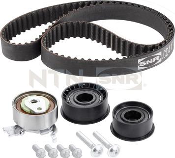 SNR KD453.11 - Timing Belt Set car-mod.net