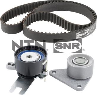 SNR KD452.26 - Timing Belt Set car-mod.net