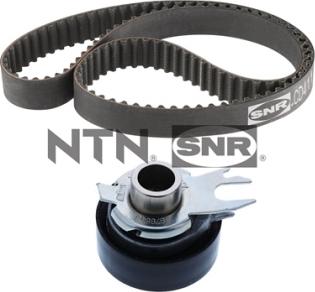 SNR KD457.51 - Timing Belt Set car-mod.net