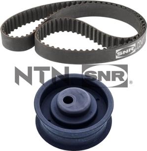 SNR KD457.03 - Timing Belt Set car-mod.net