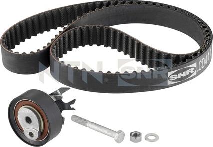 SNR KD457.14 - Timing Belt Set car-mod.net