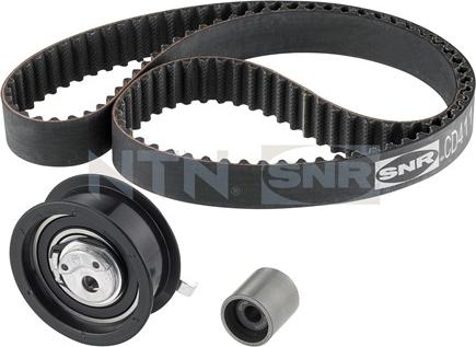 SNR KD457.13 - Timing Belt Set car-mod.net