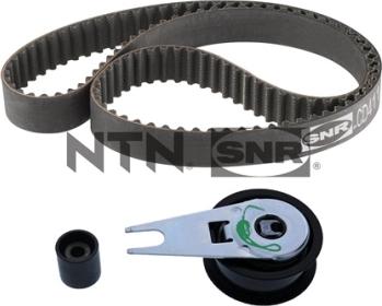SNR KD457.12 - Timing Belt Set car-mod.net