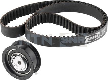 SNR KD457.17 - Timing Belt Set car-mod.net