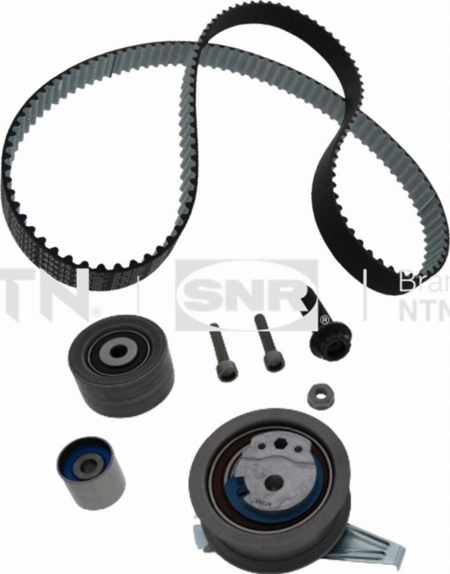 SNR KD457.86 - Timing Belt Set car-mod.net