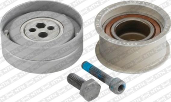 SNR KD457.35 - Timing Belt Set car-mod.net