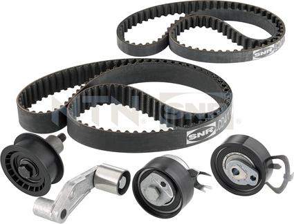 SNR KD457.26 - Timing Belt Set car-mod.net
