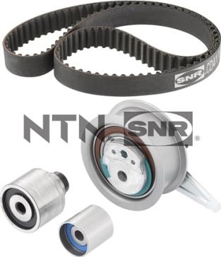 SNR KD457.79 - Timing Belt Set car-mod.net