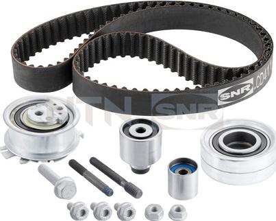 SNR KD457.72 - Timing Belt Set car-mod.net