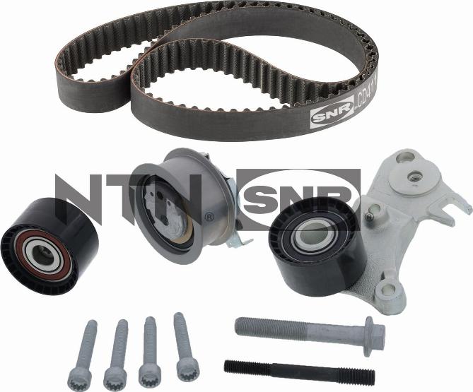 SNR KD465.06 - Timing Belt Set car-mod.net