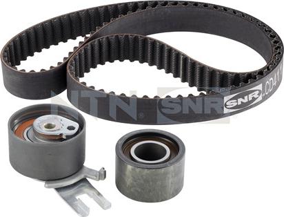 SNR KD465.03 - Timing Belt Set car-mod.net