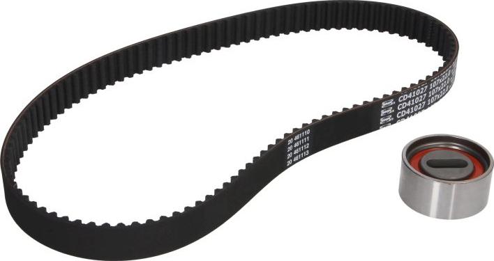 SNR KD470.01 - Timing Belt Set car-mod.net