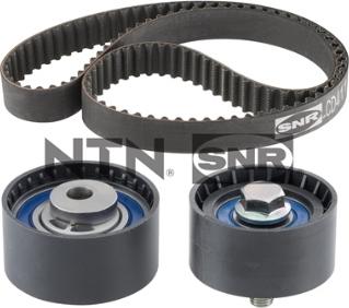 SNR KD472.00 - Timing Belt Set car-mod.net