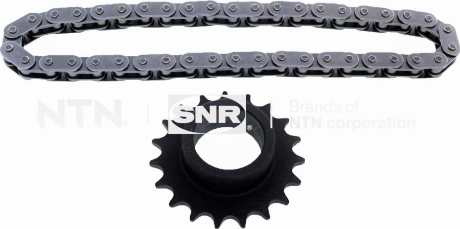 SNR KDC455.10 - Timing Chain Kit car-mod.net
