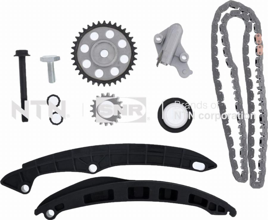 SNR KDC457.11 - Timing Chain Kit car-mod.net