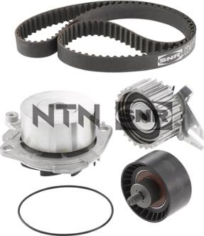 SNR KDP458.310 - Water Pump & Timing Belt Set car-mod.net