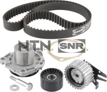 SNR KDP453.250 - Water Pump & Timing Belt Set car-mod.net