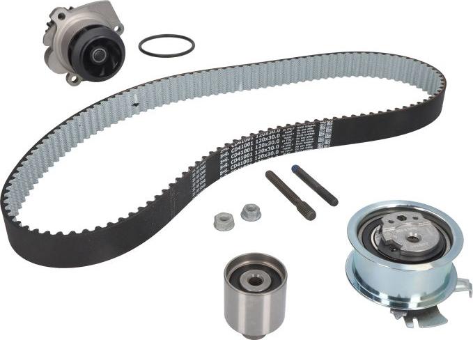 SNR KDP457.491 - Water Pump & Timing Belt Set car-mod.net