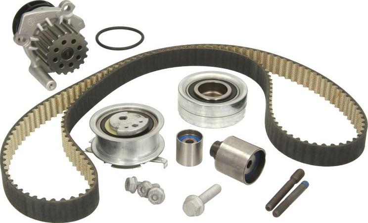 SNR KDP457.730 - Water Pump & Timing Belt Set car-mod.net