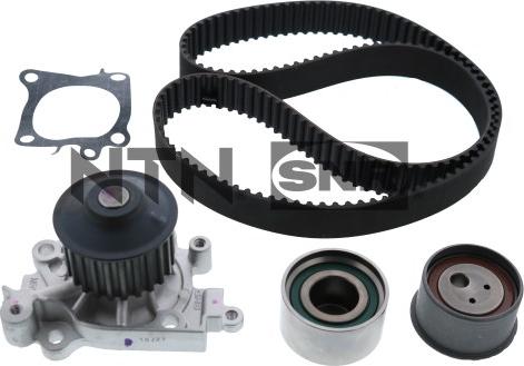 SNR KDP473.210 - Water Pump & Timing Belt Set car-mod.net