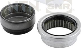 SNR KS559.09 - Mounting, axle beam car-mod.net