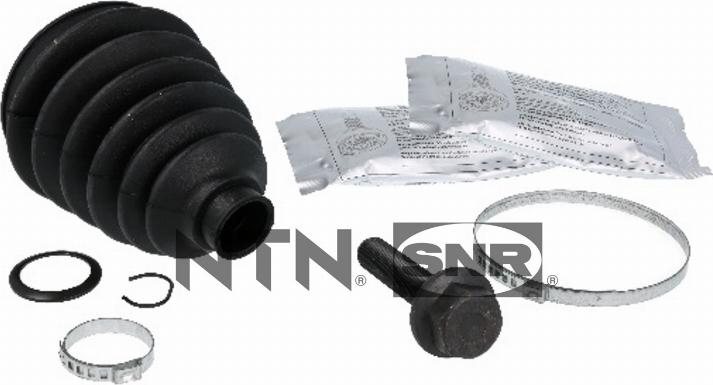 SNR OBK54.016 - Bellow, drive shaft car-mod.net