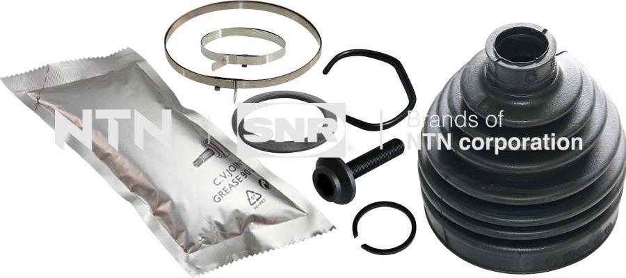 SNR OBK54.037 - Bellow, drive shaft car-mod.net