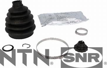 SNR OBK54.020 - Bellow, drive shaft car-mod.net