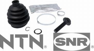 SNR OBK54.021 - Bellow, drive shaft car-mod.net