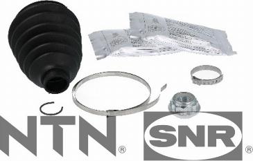 SNR OBK54.022 - Bellow, drive shaft car-mod.net