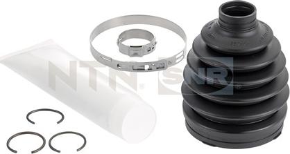 SNR OBK55.012 - Bellow, drive shaft car-mod.net