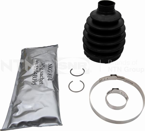 SNR OBK55.029 - Bellow, drive shaft car-mod.net