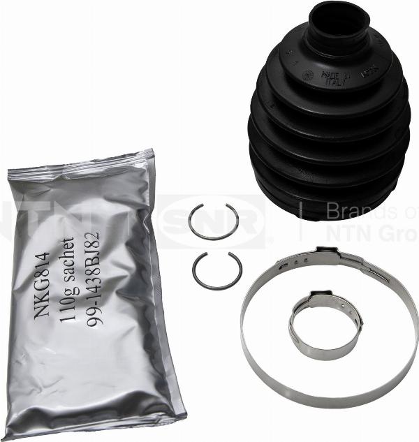 SNR OBK55.028 - Bellow, drive shaft car-mod.net