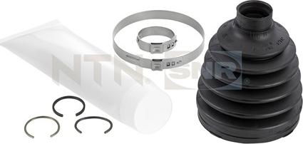 SNR OBK50.002 - Bellow, drive shaft car-mod.net