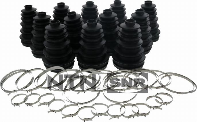 SNR OBK10.003 - Bellow, drive shaft car-mod.net