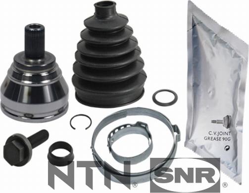 SNR OJK54.004 - CV Joint Kit, drive shaft car-mod.net