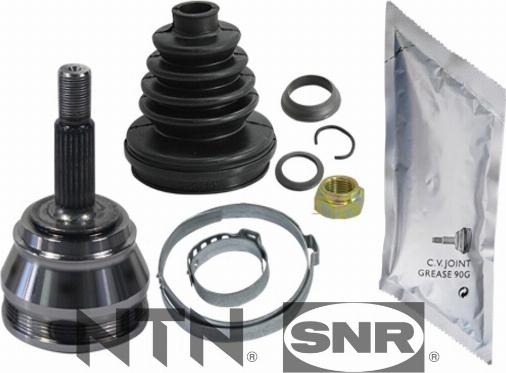 SNR OJK54007 - CV Joint Kit, drive shaft car-mod.net