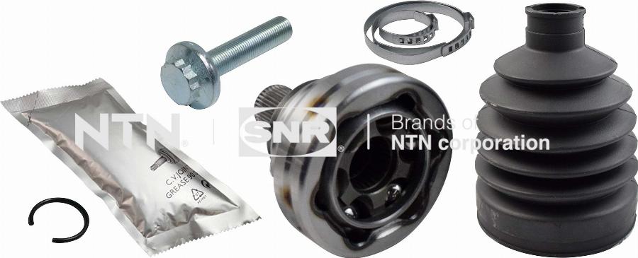 SNR OJK54.035 - CV Joint Kit, drive shaft car-mod.net
