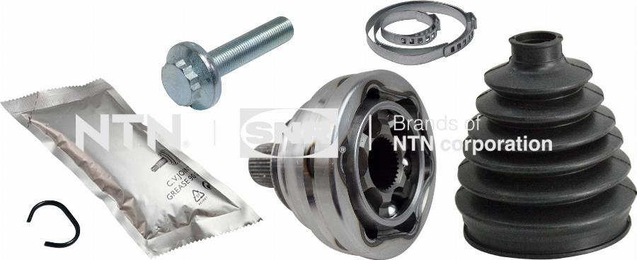 SNR OJK54.038 - CV Joint Kit, drive shaft car-mod.net