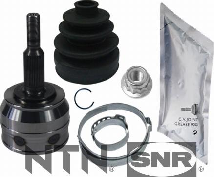SNR OJK54.020 - CV Joint Kit, drive shaft car-mod.net