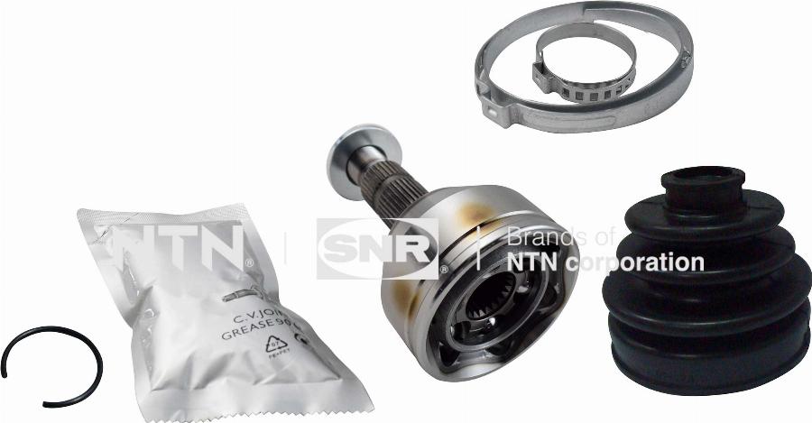 SNR OJK53.011 - CV Joint Kit, drive shaft car-mod.net