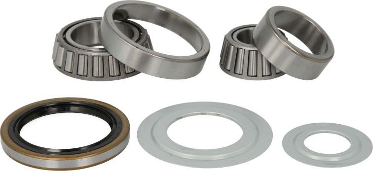 SNR R140.76 - Bearing Kit, wheel hub car-mod.net