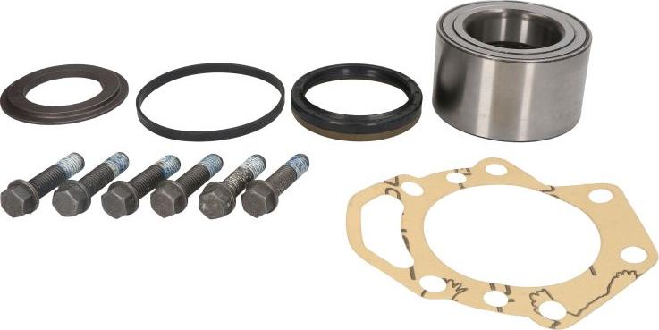 SNR R154.46 - Bearing Kit, wheel hub car-mod.net