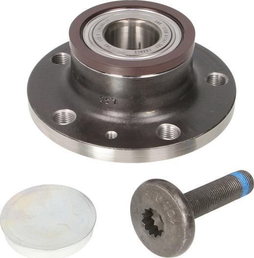 SNR R154.54 - Bearing Kit, wheel hub car-mod.net