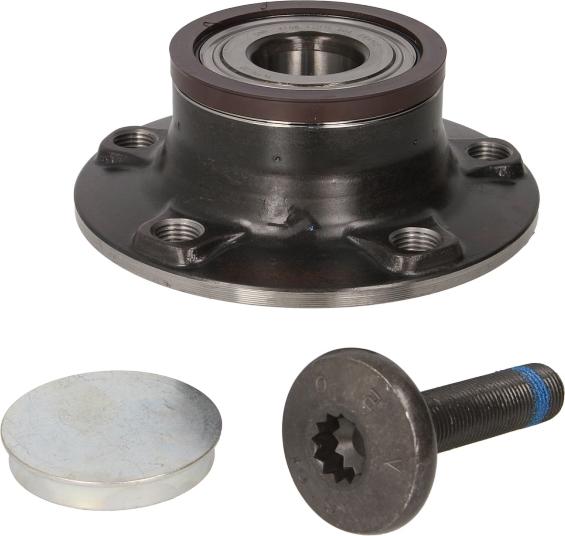 SNR R154.55 - Bearing Kit, wheel hub car-mod.net