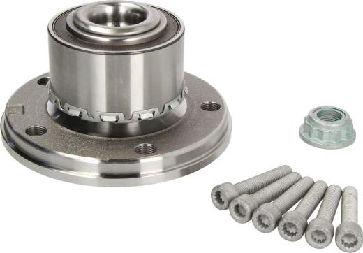 SNR R154.58 - Bearing Kit, wheel hub car-mod.net